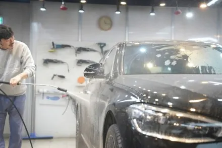 벤츠 마이바흐 S580, 고급스러운 차량에 걸맞는 커스터마이징 / 서울 마포구 성산동