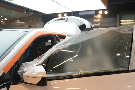 BMW IX, 버텍스 900으로 완성된 묵직함 / 서울 마포구 성산동