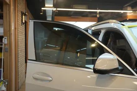 BMW X7, 후퍼옵틱 프나세와 크롬딜리트로 재탄생 / 서울 마포구 성산동