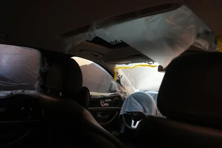 벤츠 W213 E220d 후퍼옵틱 프리미엄 나노 세라믹 재시공으로 새롭게 찾은 만족감 / 서울 마포구 성산동