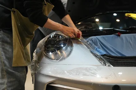 포르쉐 911 GT3 투어링, 전체 PPF와 프리미엄 썬팅으로 완성 / 서울 마포구 성산동