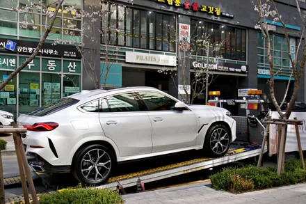 <부분재시공> Benz CLS, 마포 틴팅 샵 셰이드에서 솔라가드 퀀텀 8% 시공후기 / 서울 마포구 성산동