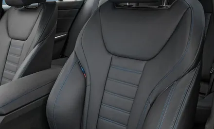 BMW 3시리즈, 마포 틴팅 샵 셰이드에서 버텍스900 시공후기 / 서울 마포구 성산동