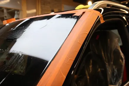 Benz GLE53 쿠페, 마포 썬팅 샵에서 후퍼옵틱 프나세 시공 후기 / 서울 마포구 성산동