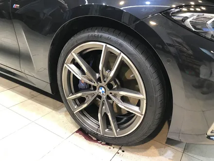BMW 4리즈 M440i, 마포 윈도틴팅 셰이드에서 차량 도장면을 보호해주는 지벤트 트렉데이 PPF 시공 / 서울 마포구 성산동