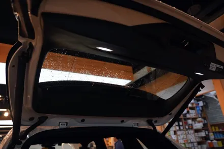 BMW X5, 서로 다른 필름을 섞어서 시공하면 어색할까? / 서울 마포구 성산동