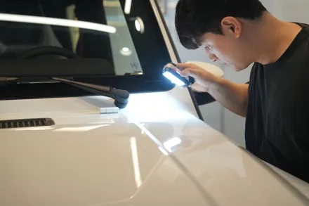 벤츠 AMG G63, 지바겐을 완성시키는 풀 인스톨 / 서울 마포구 성산동