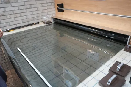아우디 Q4 브이쿨 VK 마포 윈도 틴팅 시공기 / 서울 마포구 성산동