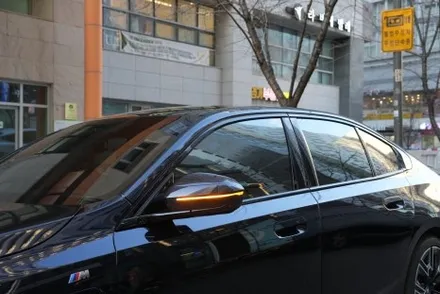 BENZ E250, 가성비 좋은 반사필름을 찾으시나요? / 서울 마포구 성산동