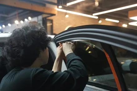 BMW 520i, 후퍼옵틱 프나세로 완성된 고급스러움 / 서울 마포구 성산동