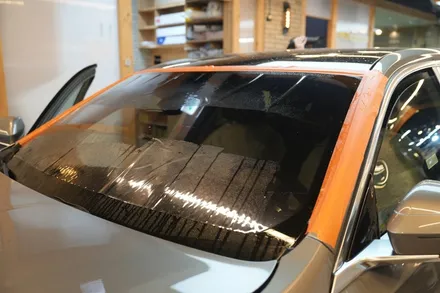 BMW i7 후퍼옵틱 프리미엄 나노 세라믹 백화현상 걱정없는 시공기 / 서울 마포구 성산동