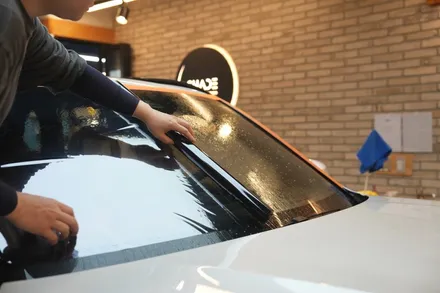BMW X5 후퍼옵틱 프나세 전면농도 40 그릴교환으로 더욱 스포티하고 강렬하게 ~ / 서울 마포구 성산동
