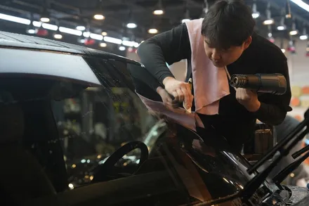 랜드로버 디펜더와 3M 크리스탈라인, 밸런스 있는 썬팅 농도는? / 서울 마포구 성산동