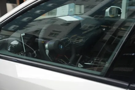 BMW 530e,  밝은 농도 썬팅은 어떠신가요? / 서울 마포구 성산동