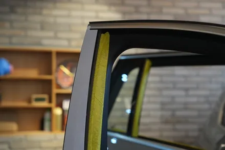BMW X7 버텍스 전면1100 측후면900 으로 세련되게 완성! / 서울 마포구 성산동