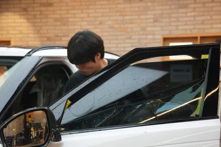랜드로버 벨라, 클라식 시공으로 깔끔한 외관 완성! / 서울 마포구 성산동