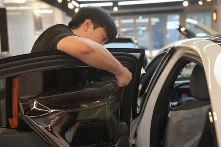 BMW 530i 드레이 & 프나세 조화로 완벽하게 / 서울 마포구 성산동