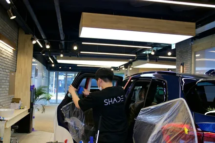 BMW X3 솔라가드 프리미엄 퀀텀 썬팅 시공은 마포 셰이드에서 / 서울 마포구 성산동