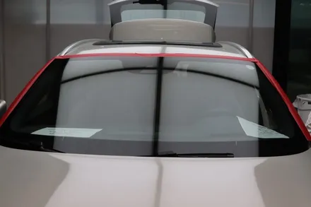 Volvo V60, 프리미엄 틴팅 샵 셰이드에서 후퍼옵틱 프나세 30/15, 블랙박스 시공후기 / 서울 마포구 성산동
