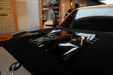 BMW X5, 썬팅 업그레이드로 삶의 질까지 함께 업그레이드 / 서울 마포구 성산동
