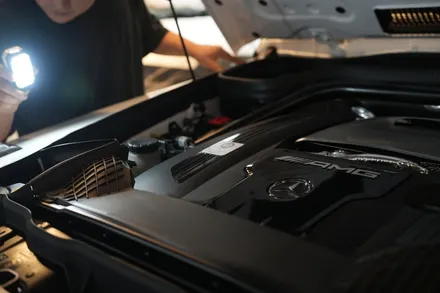 벤츠 AMG G63, 지바겐을 완성시키는 풀 인스톨 / 서울 마포구 성산동