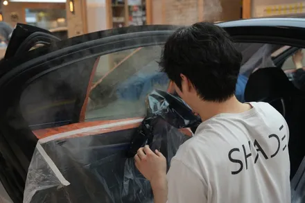 BMW 5시리즈 후퍼옵틱 프나세 재시공으로 확실하게 ! / 서울 마포구 성산동