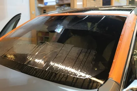 BMW i7 후퍼옵틱 프리미엄 나노 세라믹 백화현상 걱정없는 시공기 / 서울 마포구 성산동