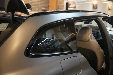 BMW 340i 투어링, 밝은 썬팅을 원하신다면? 후퍼옵틱 프나세! / 서울 마포구 성산동