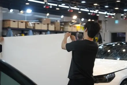 BMW i5,  전체 PPF로 빈틈없이 시공완료했습니다! / 서울 마포구 성산동