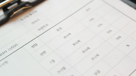 페라리 루쏘, 밝은 필름으로 깔끔한 재작업 완료 / 서울 마포구 성산동