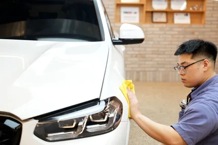 BMW X4 버텍스 900 프리미엄 SUV에 어올리는 선택 / 서울 마포구 성산동