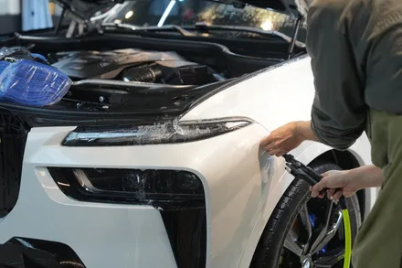 BMW X7, 전체 PPF로 깔끔하게 관리하세요 / 서울 마포구 성산동