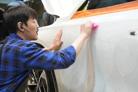르노 콜레오스, 무광 PPF로 더 안심하세요! / 서울 마포구 성산동