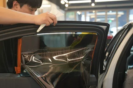 BMW 530i 드레이 & 프나세 조화로 완벽하게 / 서울 마포구 성산동
