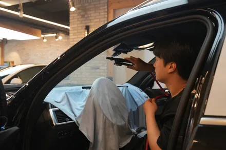 BMW X7, 프나세를 시공 많이하는 이유 / 서울 마포구 성산동