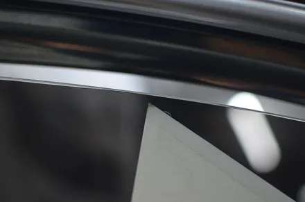 아반떼HD 손상된 썬팅 재 시공은 레인보우 I55 열차단 가성비 짱 부산 사상구 썬팅