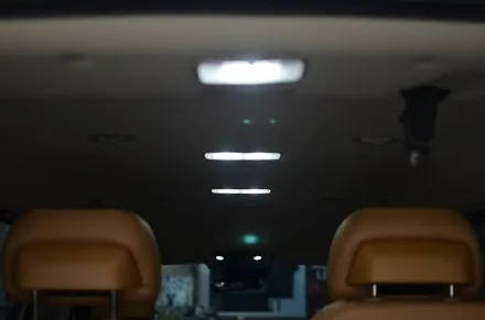 부산 신형카니발 KA4 신차패키지 썬팅 유리막코팅 LED PPF 검수 패키지 후기편