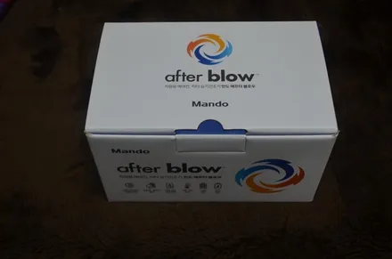 부산 MQ4 쏘렌토 하이브리드 만도 애프터블로우 신차패키지