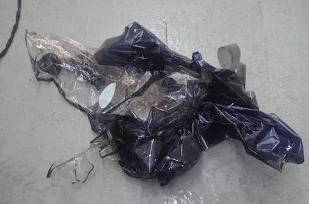 부산 사상구 포터2 썬팅은 고급스러운 반사 썬팅 열반사 현대웰슨 재시공