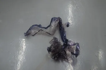 부산 사상구 썬팅 포터2 기존 필름 제거 후 새롭게 재시공