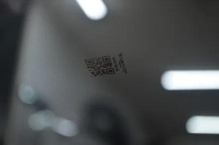 부산 그랜저IG 전면썬팅 어보브썬팅 윈드블루 반사 선명한 시인성 확보
