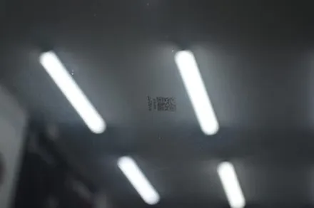 부산 사상구 썬팅 제네시스 EQ900 어보브 크롬하츠블루 반사 전면썬팅