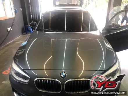 양산블랙박스 BMW118D 파인뷰LX2000 수입차정석으로 깔끔한시공 YG멀티샵 / 경남 양산, 김해, 부산