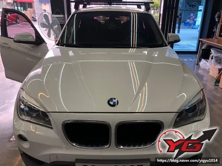 양산수입차후방카메라 BMW X1후방카메라가없다고? 인터페이스설치로답답함해결 / 경남 양산, 김해, 부산