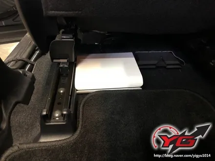양산물금블랙박스보조베터리 수입차블박전문장착 토요타라브4아이나비BAB-100보조베터리장착 YG디테일링멀티샵 / 경남 양산, 김해, 부산