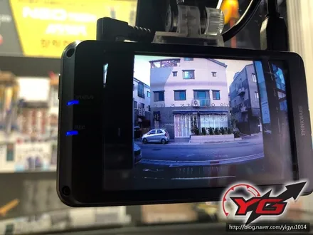 양산블랙박스 물금아이나비블박네비전문시공장착점 제네시스QXD1500장착 YG디테일링멀티샵 / 경남 양산, 김해, 부산