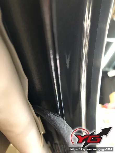 양산블랙박스 BMW118D 파인뷰LX2000 수입차정석으로 깔끔한시공 YG멀티샵 / 경남 양산, 김해, 부산