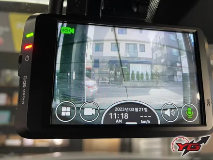 양산 블랙박스 파인 뷰 GX5 아반떼 AD 노후화로 고장 교체 신품 장착 / 경남 양산, 김해, 부산