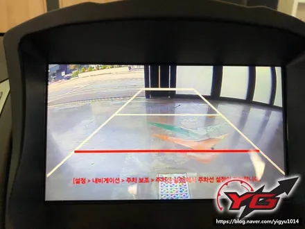 양산블랙박스 크루즈블박고장교체 후방카메라노후화 백화현상 카메라교체 양산튜닝샵한곳에서처리하다 / 경남 양산, 김해, 부산