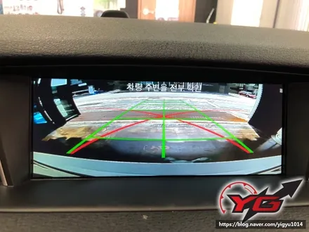 양산수입차후방카메라 BMW X1후방카메라가없다고? 인터페이스설치로답답함해결 / 경남 양산, 김해, 부산